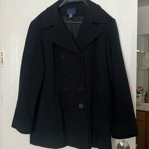 VENEZIA Wool Coat